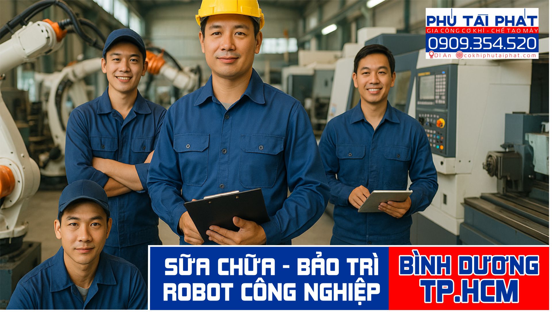 sua-chua-bao-tri-robot-cong-nghiep-tai-binh-duong-tp.hcm sửa chữa bảo trì robot công nghiệp tại Bình Dương